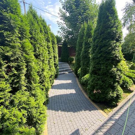 Apartament Bielany Cracovie Extérieur photo