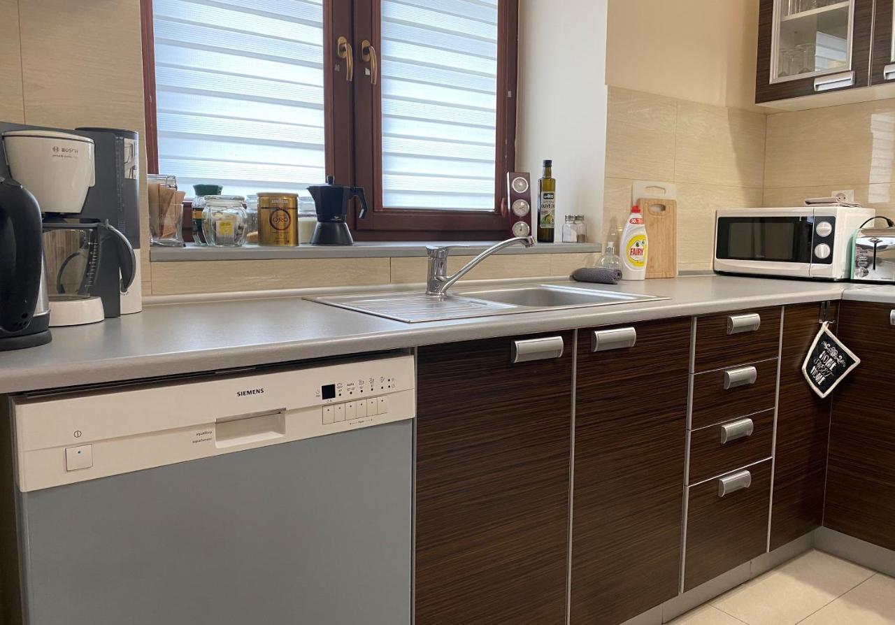 Apartament Bielany Cracovie Extérieur photo